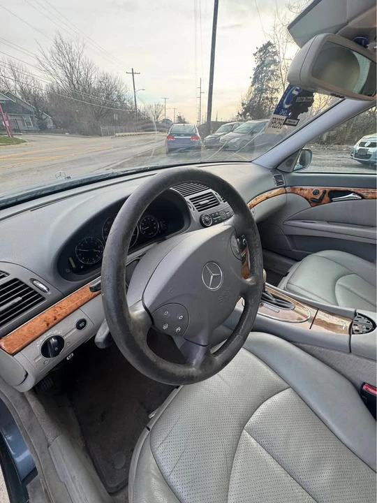 2003 Mercedes-Benz W210 E-Class - Image 2 of 13