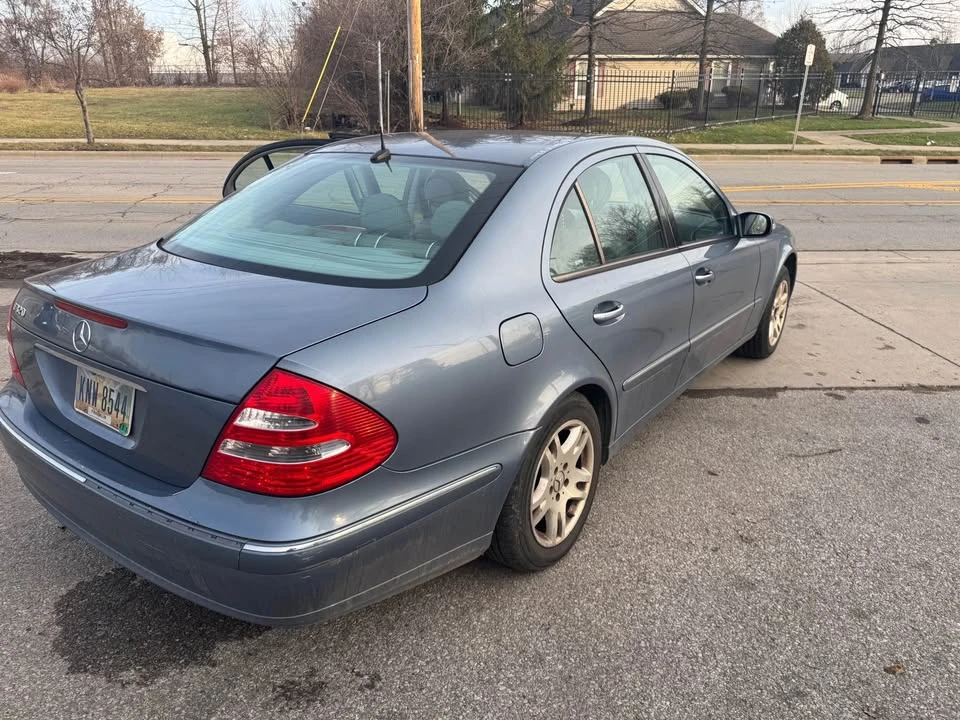 2003 Mercedes-Benz W210 E-Class - Image 8 of 13