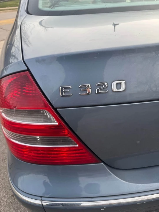 2003 Mercedes-Benz W210 E-Class - Image 3 of 13