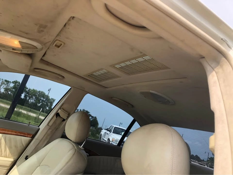 2003 Mercedes-Benz W211 E-Class - Image 8 of 11
