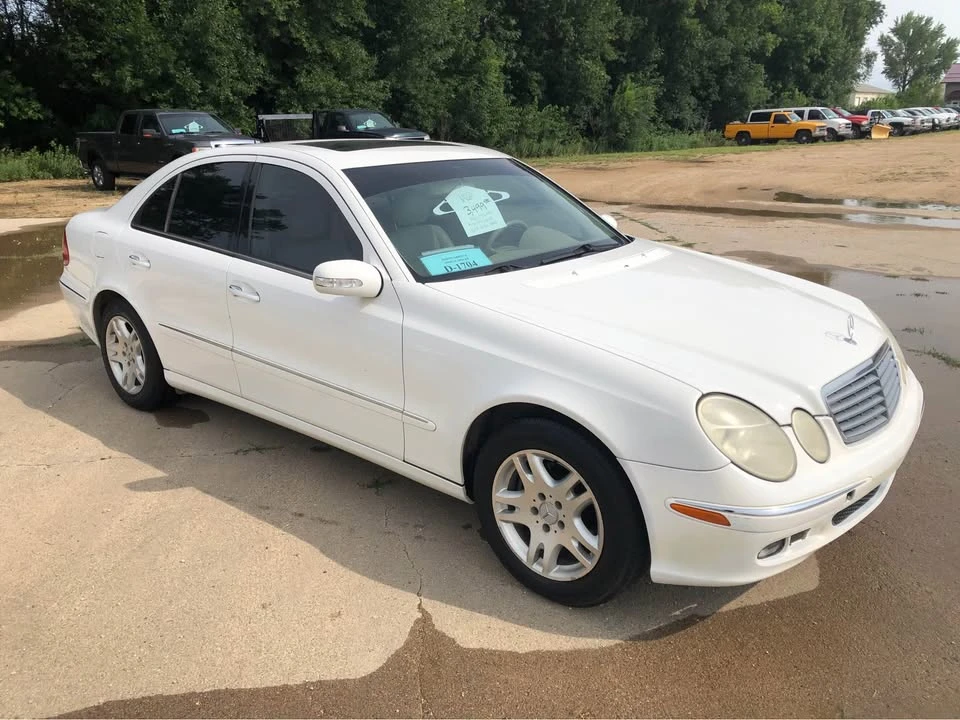 2003 Mercedes-Benz W211 E-Class - Image 6 of 11