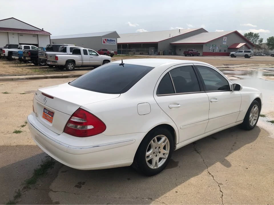 2003 Mercedes-Benz W211 E-Class - Image 5 of 11