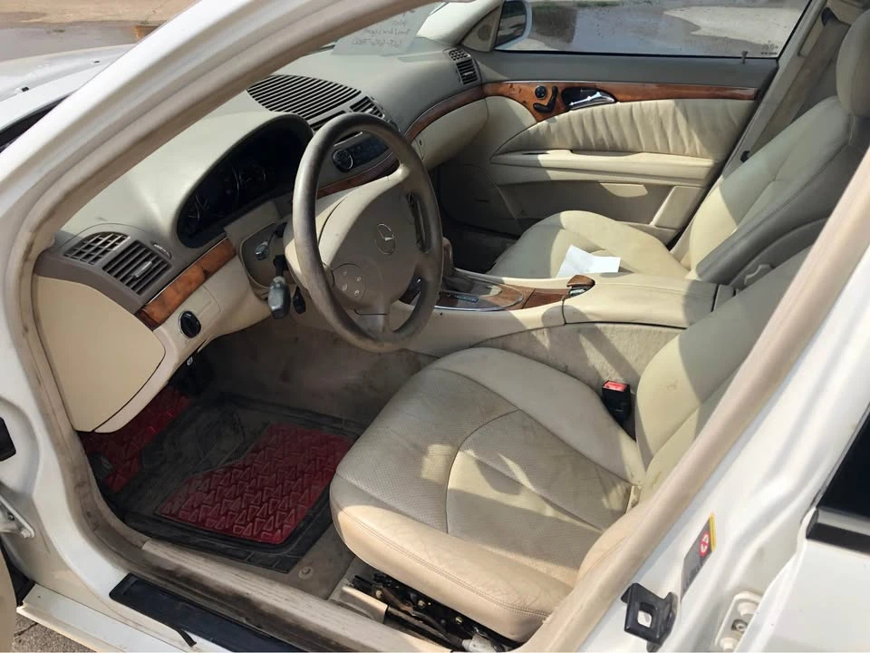 2003 Mercedes-Benz W211 E-Class - Image 7 of 11
