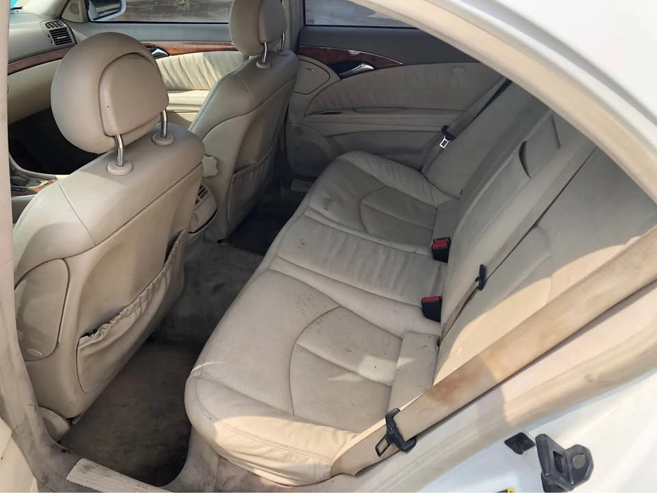2003 Mercedes-Benz W211 E-Class - Image 10 of 11