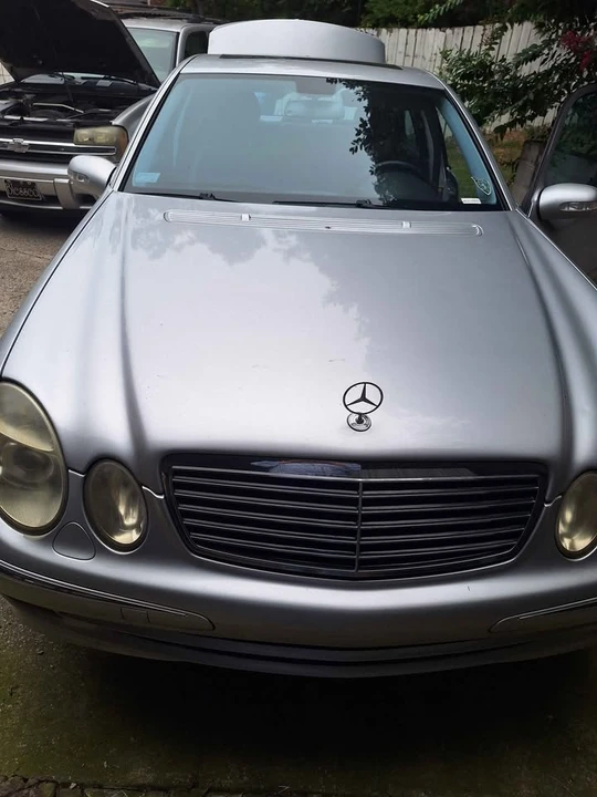 2003 Mercedes-Benz W210 E-Class - Image 2 of 7