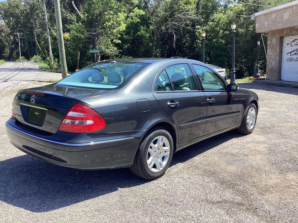 2003 Mercedes-Benz W211 E-Class - Image 5 of 12