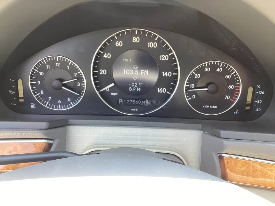 2003 Mercedes-Benz W211 E-Class - Image 11 of 12