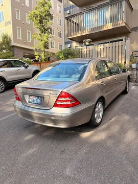 2003 Mercedes-Benz E-Class E 320 4MATIC Sedan 4D