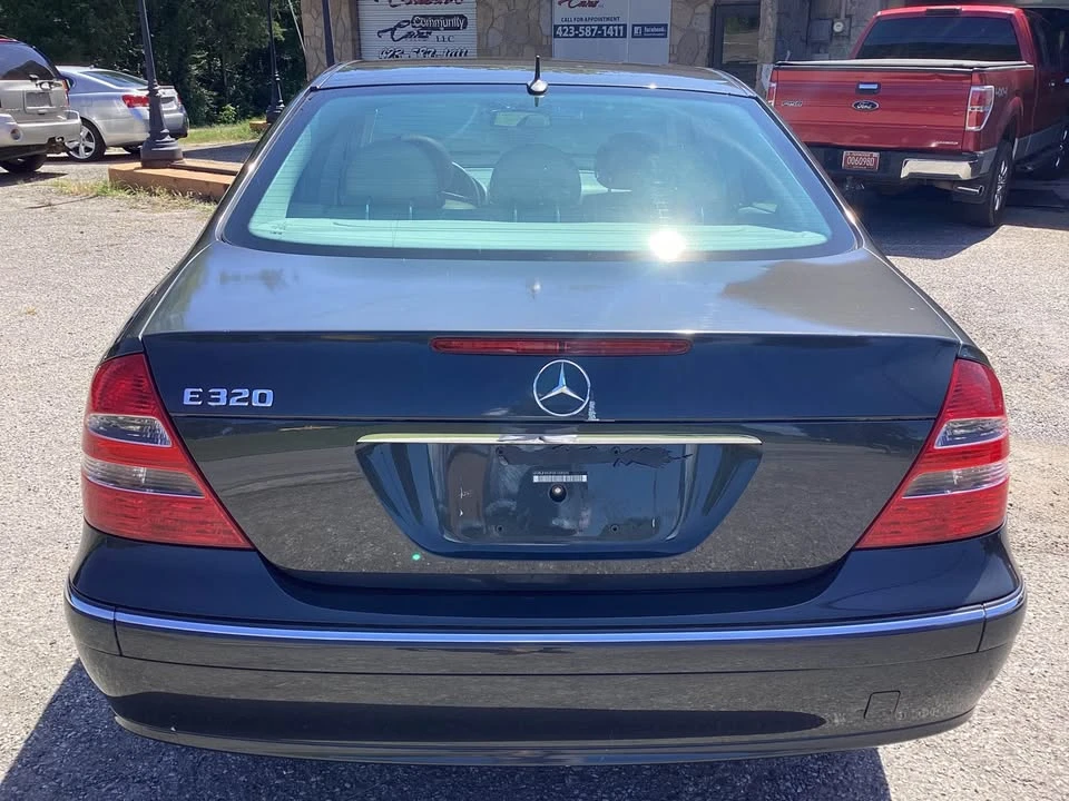2003 Mercedes-Benz W211 E-Class - Image 6 of 12