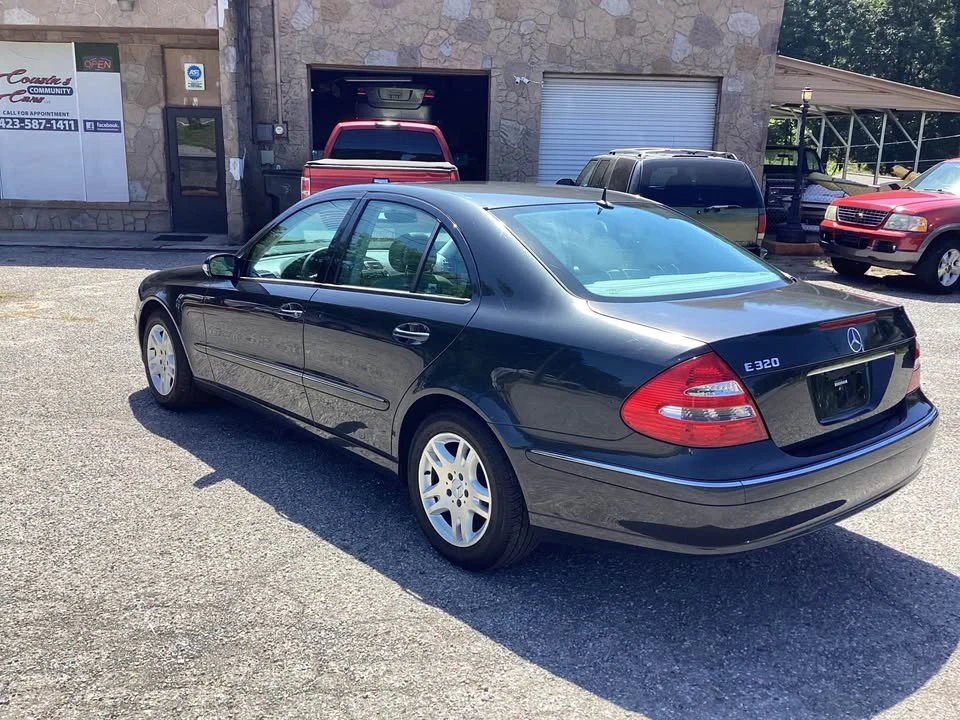 2003 Mercedes-Benz W211 E-Class - Image 7 of 12