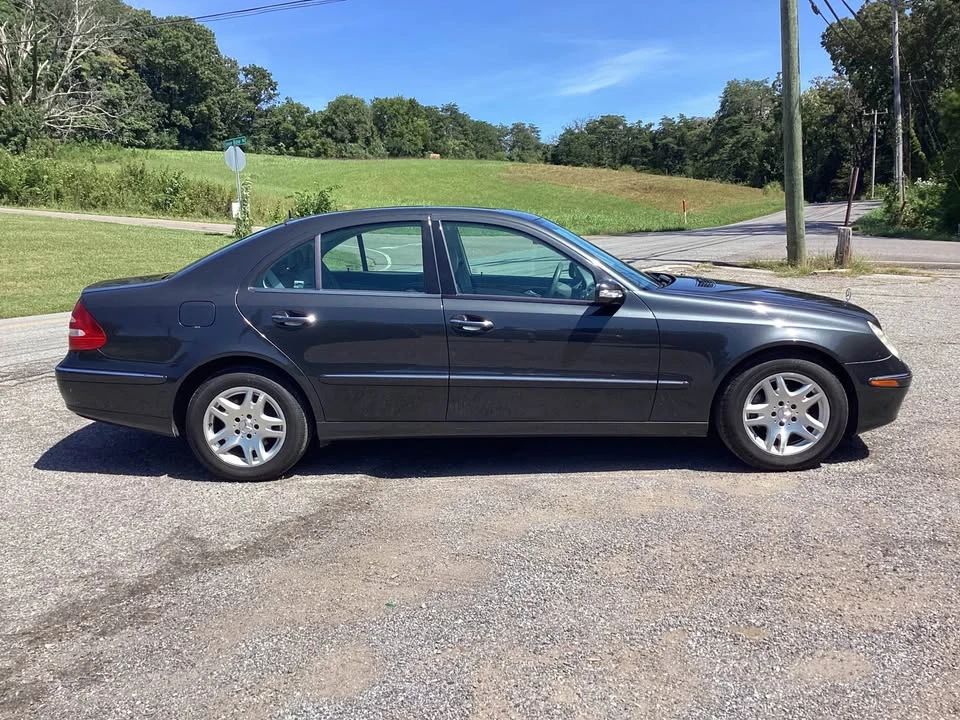 2003 Mercedes-Benz W211 E-Class - Image 4 of 12