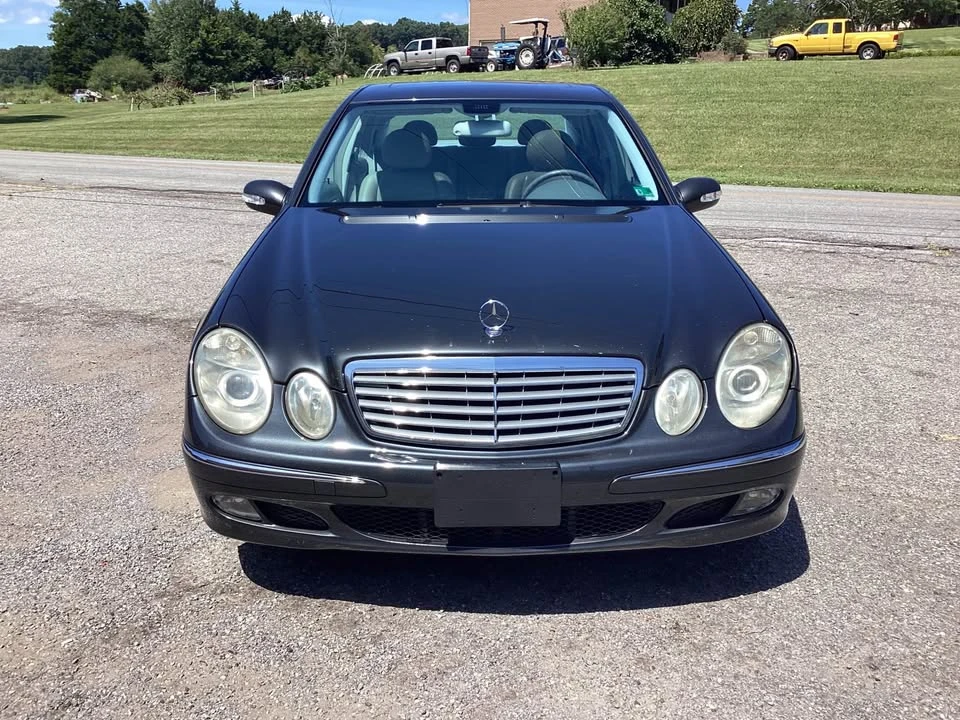 2003 Mercedes-Benz W211 E-Class - Image 3 of 12