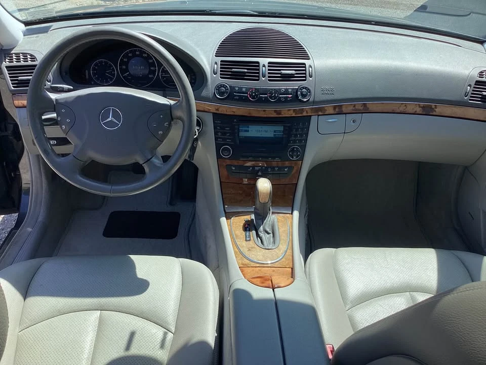 2003 Mercedes-Benz W211 E-Class - Image 10 of 12