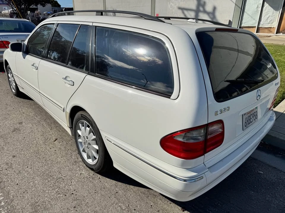 2003 Mercedes-Benz W210 E-Class - Image 2 of 4