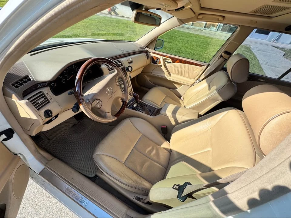 2003 Mercedes-Benz W210 E-Class - Image 3 of 4