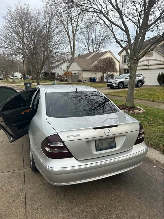 2003 Mercedes-Benz W211 E-Class - Image 2 of 5