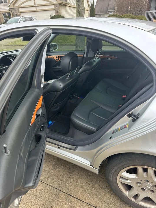 2003 Mercedes-Benz W211 E-Class - Image 4 of 5