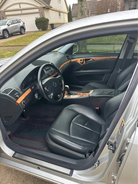 2003 Mercedes-Benz W211 E-Class - Image 5 of 5