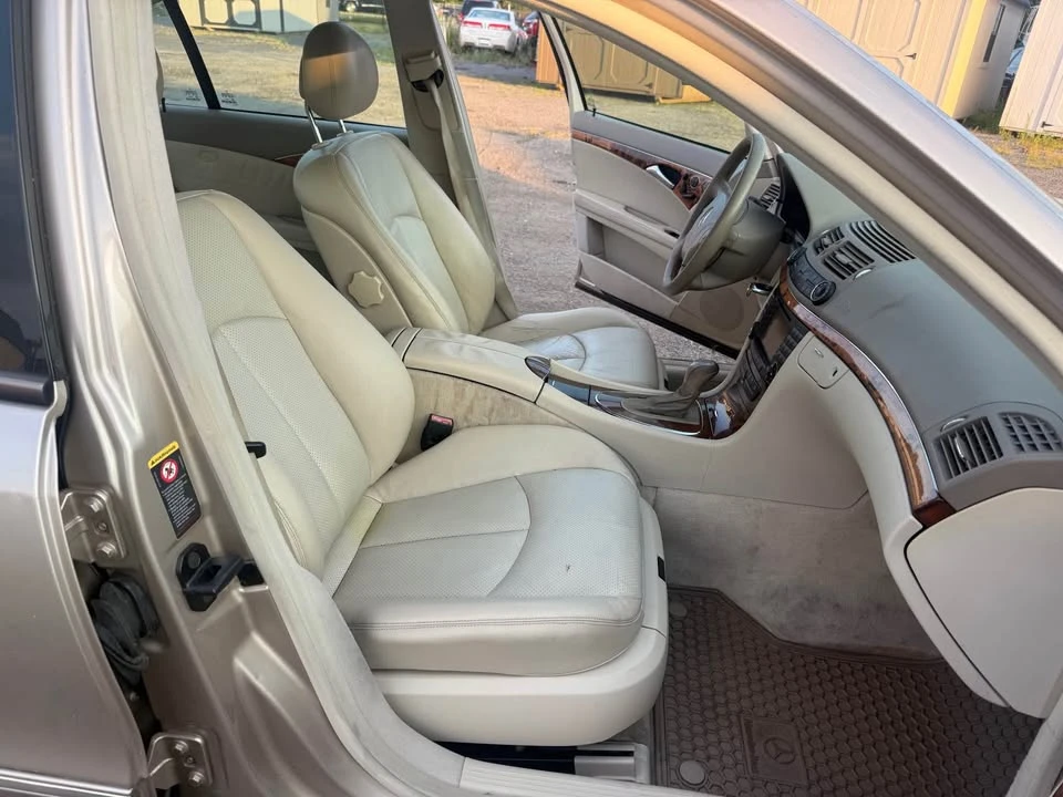 2003 Mercedes-Benz W211 E-Class - Image 9 of 13