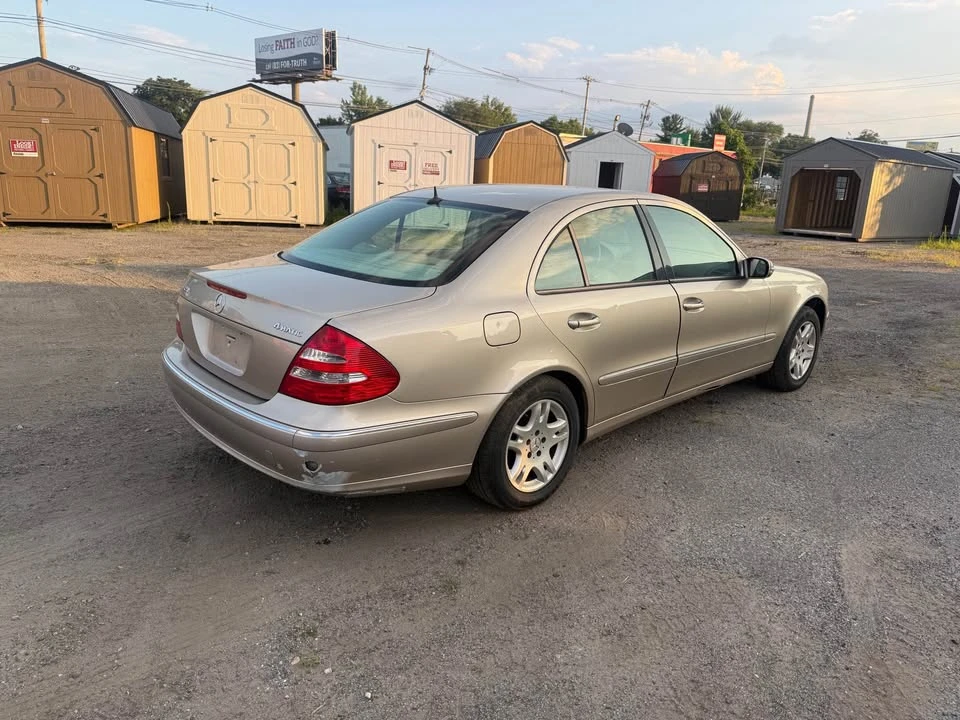 2003 Mercedes-Benz W211 E-Class - Image 3 of 13