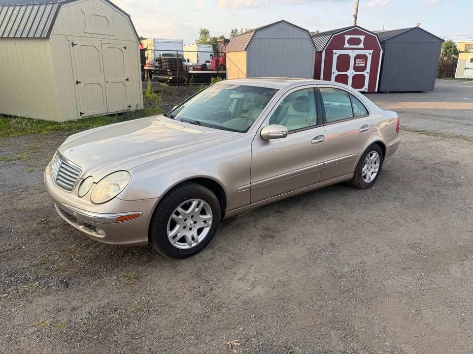 2003 Mercedes-Benz W211 E-Class - Image 8 of 13