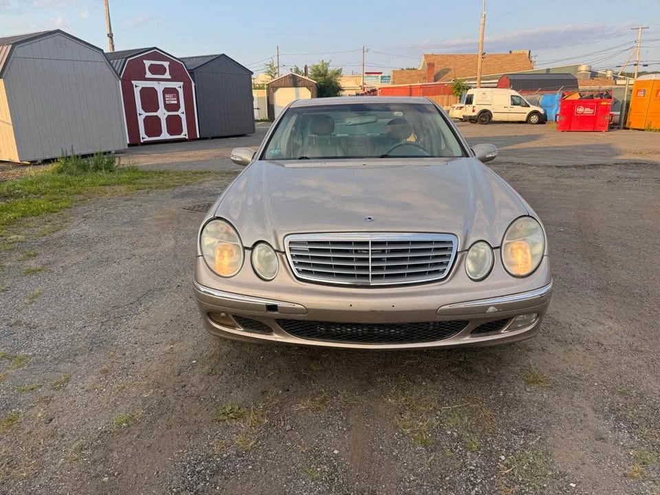 2003 Mercedes-Benz W211 E-Class - Image 2 of 13