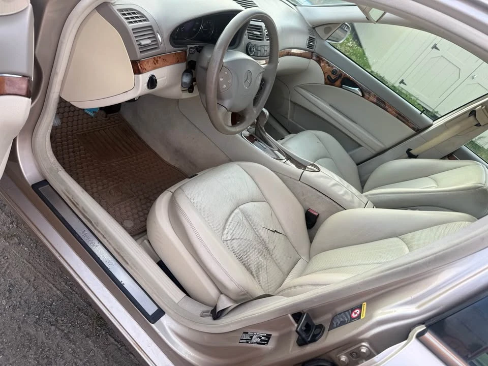 2003 Mercedes-Benz W211 E-Class - Image 10 of 13