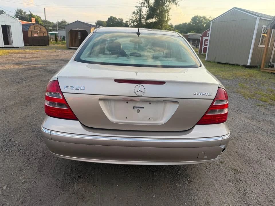 2003 Mercedes-Benz W211 E-Class - Image 7 of 13