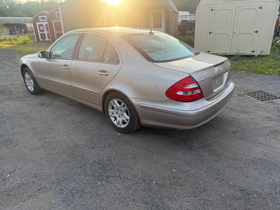 2003 Mercedes-Benz W211 E-Class - Image 6 of 13