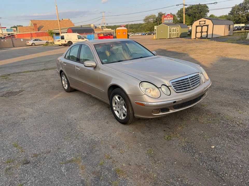 2003 Mercedes-Benz W211 E-Class - Image 5 of 13