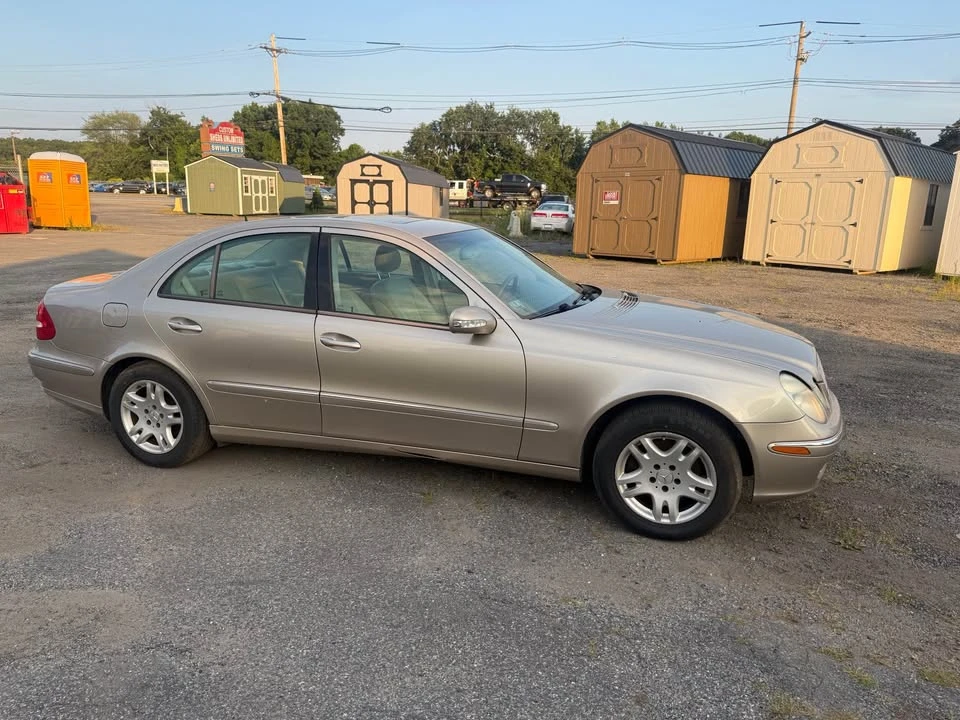 2003 Mercedes-Benz W211 E-Class - Image 4 of 13