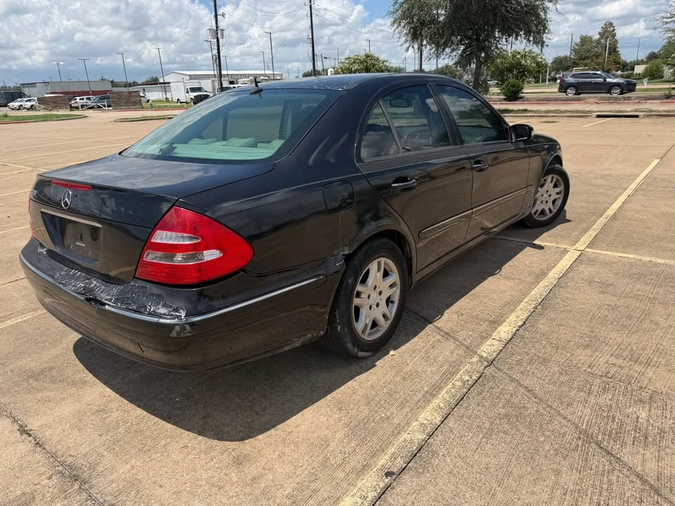 2003 Mercedes-Benz W210 E-Class - Image 4 of 10