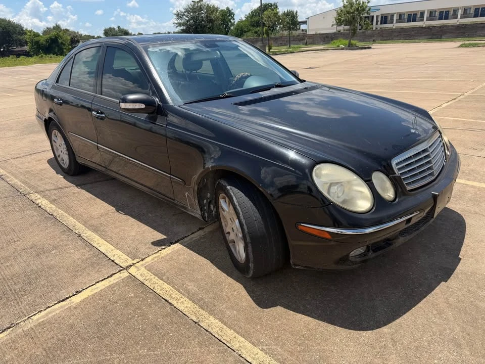 2003 Mercedes-Benz W210 E-Class - Image 3 of 10