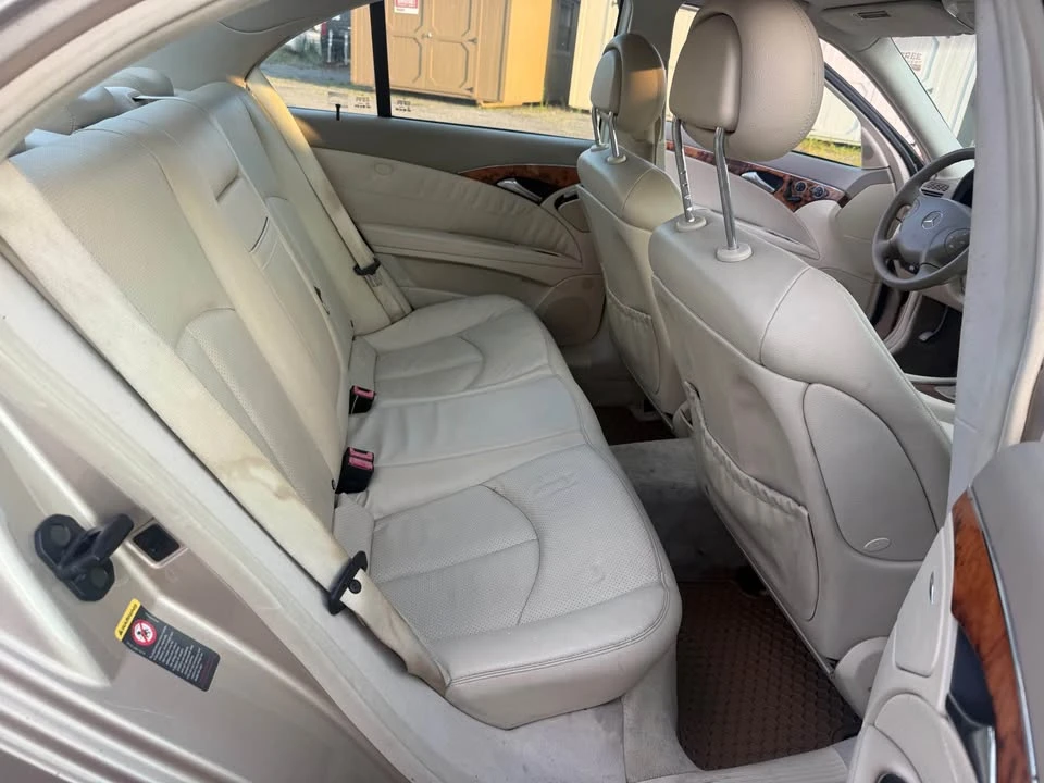 2003 Mercedes-Benz W211 E-Class - Image 11 of 13