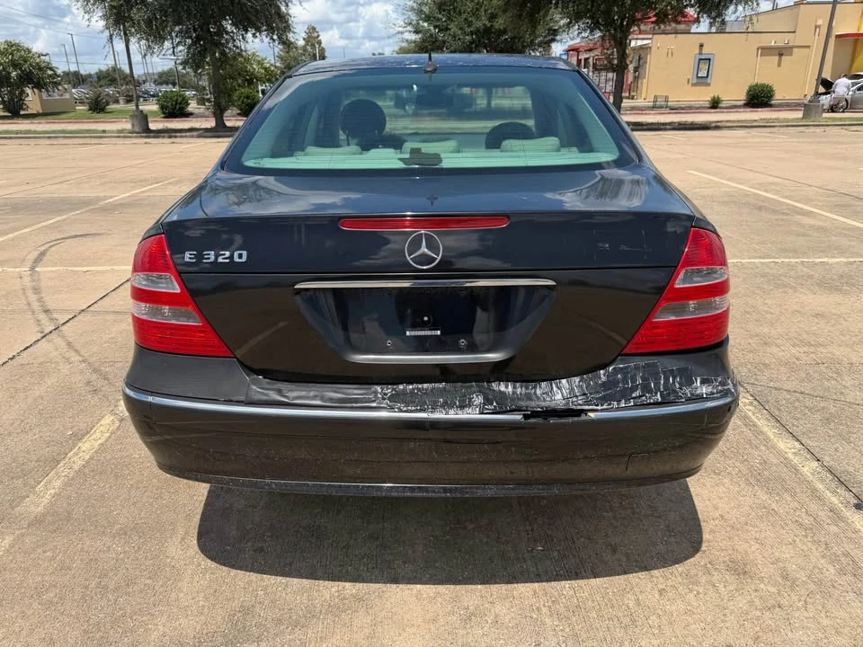 2003 Mercedes-Benz W210 E-Class - Image 5 of 10