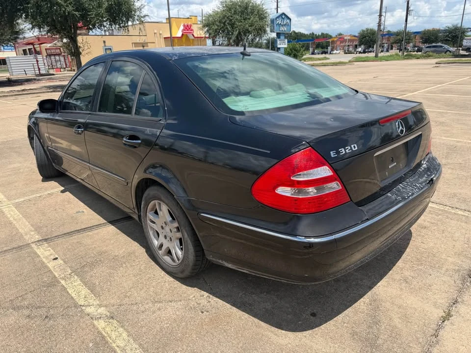 2003 Mercedes-Benz W210 E-Class - Image 6 of 10