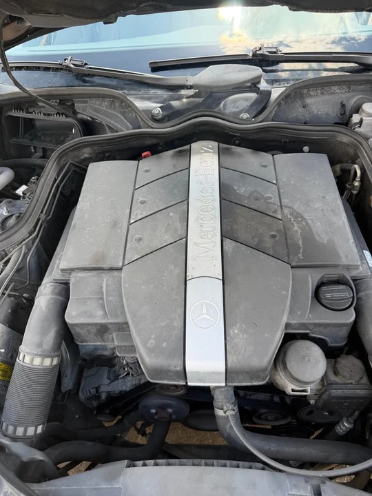 2003 Mercedes-Benz W210 E-Class - Image 9 of 10