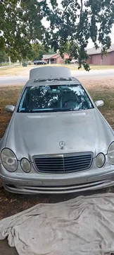 2003 Mercedes-Benz E-Class E 320 AWD Sedan 4D