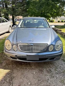 2003 Mercedes-Benz E-Class E 320 AWD Sedan 4D