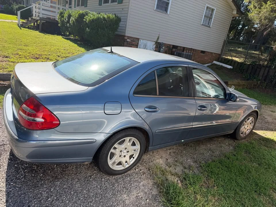 2003 Mercedes-Benz W210 E-Class - Image 3 of 9