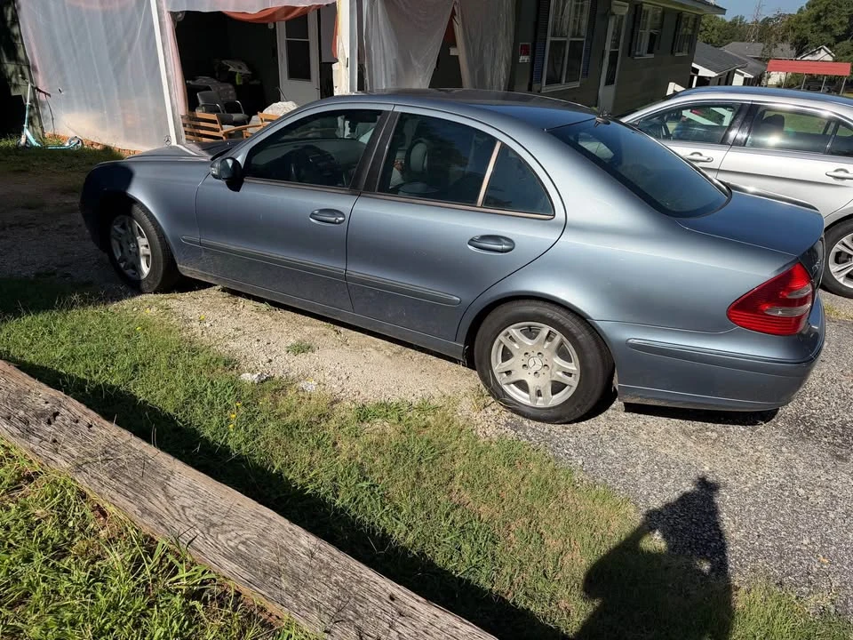 2003 Mercedes-Benz W210 E-Class - Image 4 of 9
