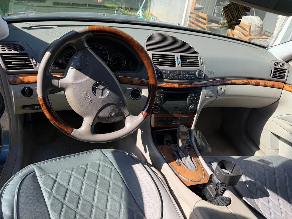 2003 Mercedes-Benz W210 E-Class - Image 6 of 9