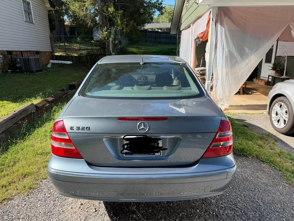 2003 Mercedes-Benz W210 E-Class - Image 2 of 9