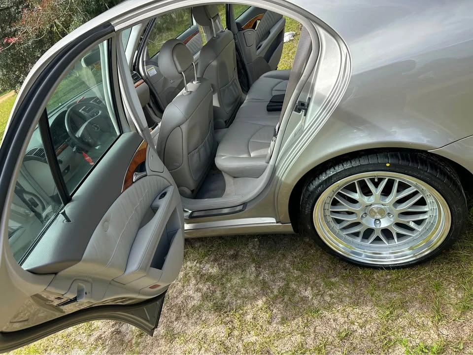 2003 Mercedes-Benz W211 E-Class - Image 3 of 4