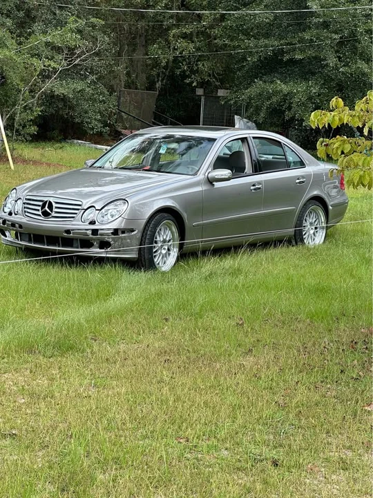 2003 Mercedes-Benz W211 E-Class - Image 2 of 4