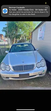 2003 Mercedes-Benz E-Class E 320 CDI Sedan 4D