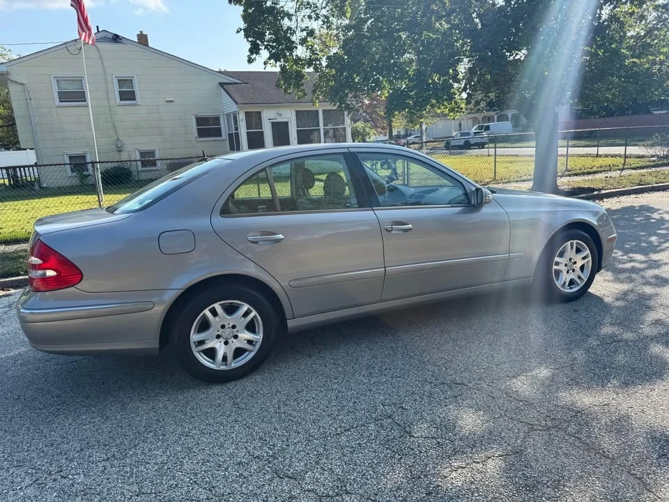 2003 Mercedes-Benz W211 E-Class - Image 4 of 11