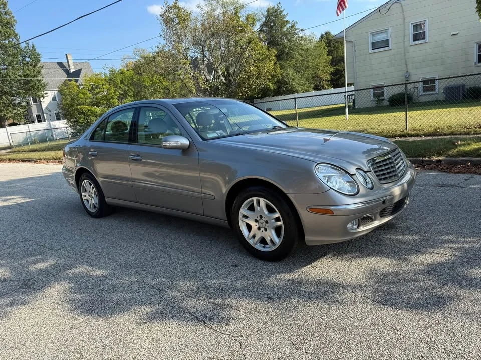 2003 Mercedes-Benz W211 E-Class - Image 3 of 11