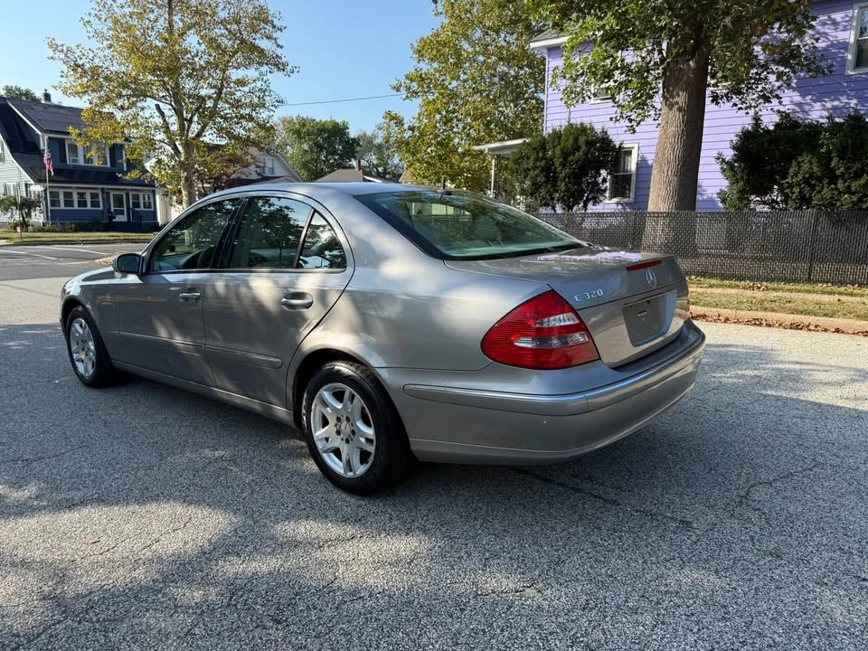 2003 Mercedes-Benz W211 E-Class - Image 5 of 11