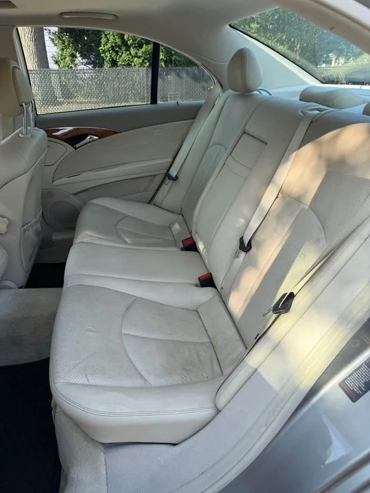 2003 Mercedes-Benz W211 E-Class - Image 7 of 11